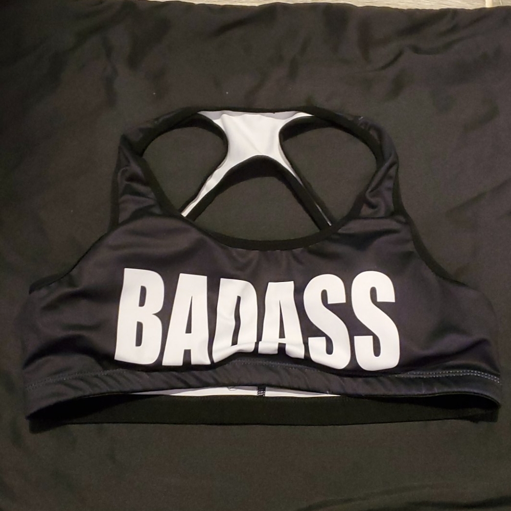 Sports bra